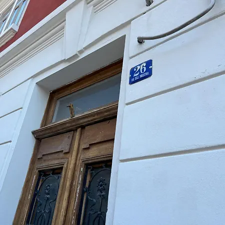 Apartman Red Velvet Trieszt