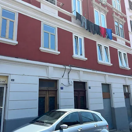Red Velvet Apartamento Trieste