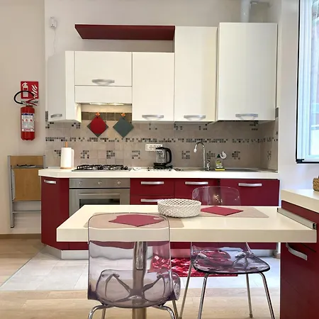 Red Velvet Apartamento *