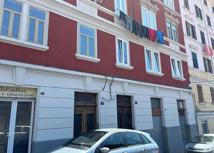 Red Velvet Daire Trieste