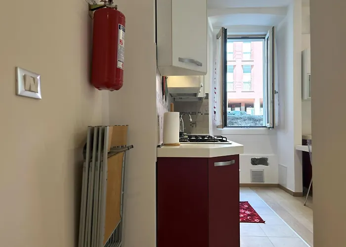 Daire Red Velvet Trieste